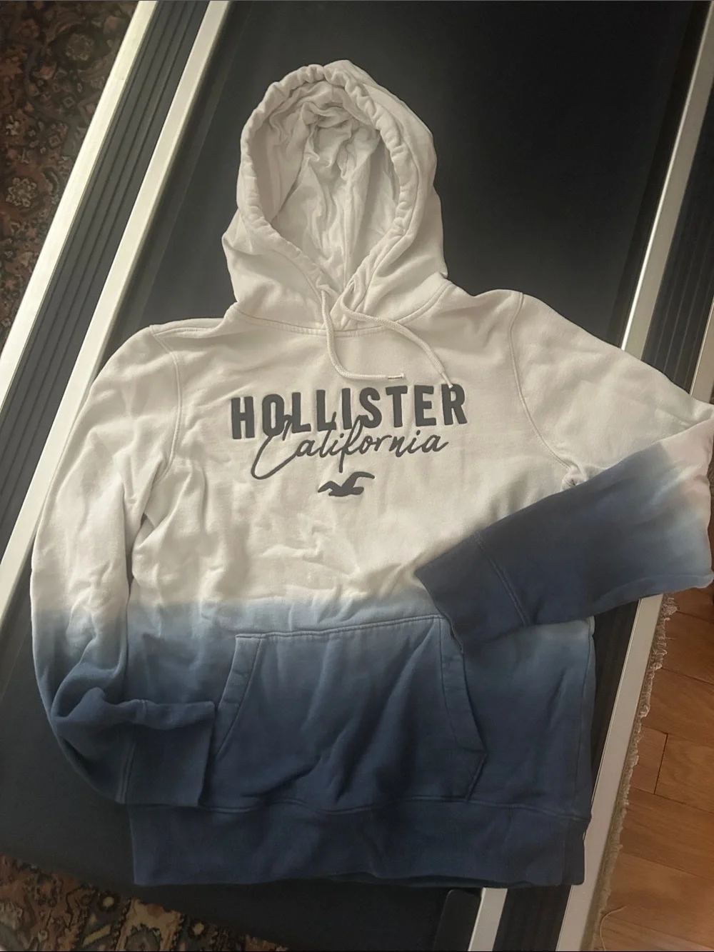 Hollister hoodie
